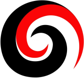 Maori koru graphic desgin